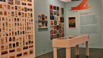 Marcas de lo cotidiano: un viaje a la historia gráfica en el Museo de la Ciudad