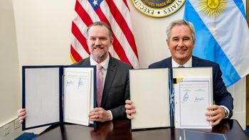 Una victoria para Milei: el análisis del New York Times sobre el acuerdo entre la Argentina y EE.UU.