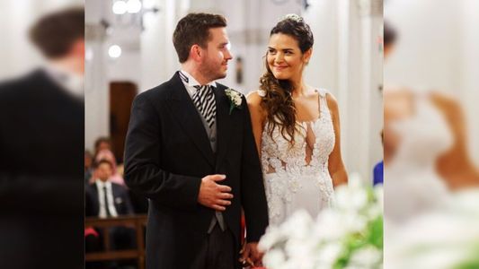 Micaela Vázquez, tras la gran fiesta de su casamiento: Fue soñado, no falló nada