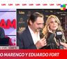 Rocío Marengo rompió el misterio y reveló antes de tiempo una primicia de Ángel de Brito