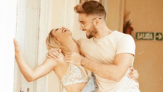 Flor Vigna y Nico Occhiato, juntos como conductores: Estamos armando un programa nuevo muy moderno