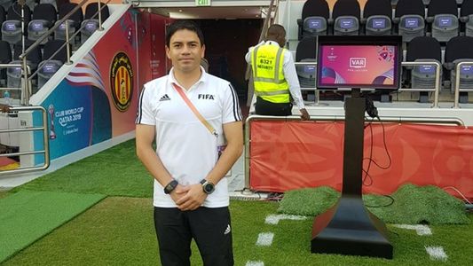 River - Velez: quién es Claudio Ríos, el hombre que convenció a Roberto Tobar de anular el gol de Matías Suárez