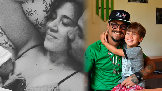 Daniel Osvaldo salió a bancar a Jimena Barón: Sé que no te merecés esta mierda