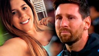 Horror en Miami: la hermana de Messi quedó destrozada, fracturada y con quemaduras a días de su boda