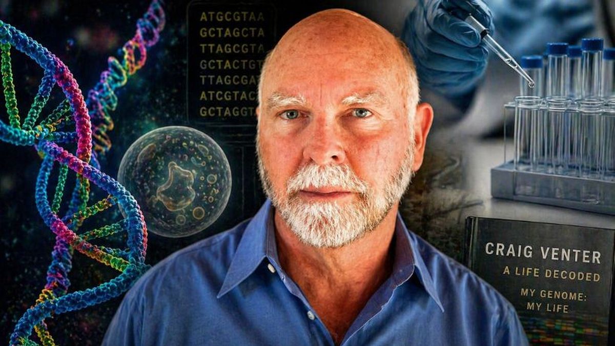 Craig Venter
