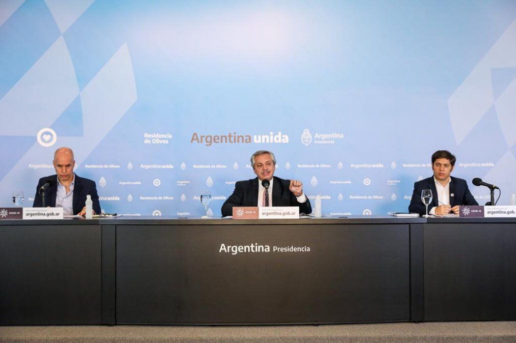 Anuncian una cuarentena recargada y el desafío es lograr que la gente la cumpla