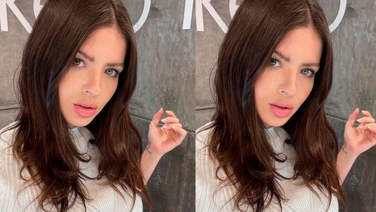 La noche melancólica de la China Suárez tras el escándalo