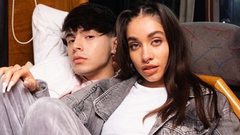 María Becerra publicó tremendos mensajes tras dejar de seguir a su novio, Rusherking