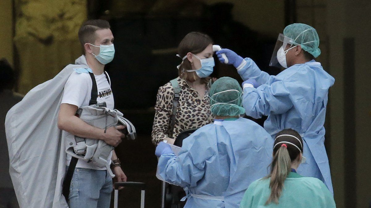 España también supera a China en el número de muertos; Italia se aferra a la baja del número de contagios