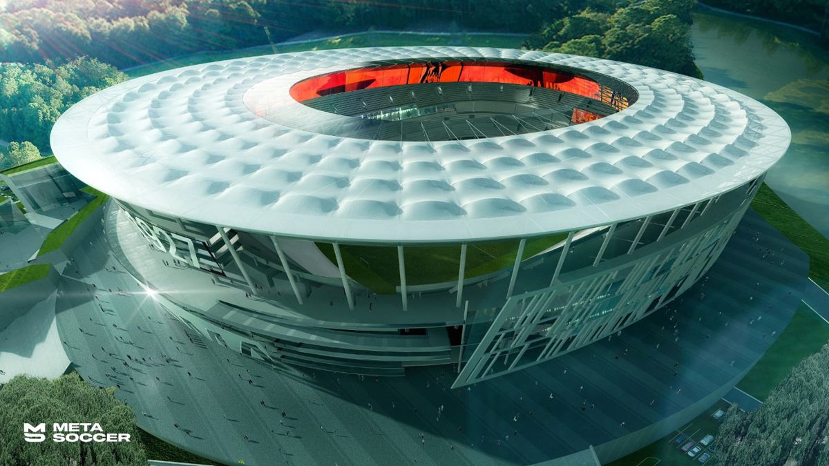 Metaverso y f&uacute;tbol: "Tenemos mucho para ver y esperar de este proyecto de NFT Gaming&rdquo;, promete Vidal Scasso.