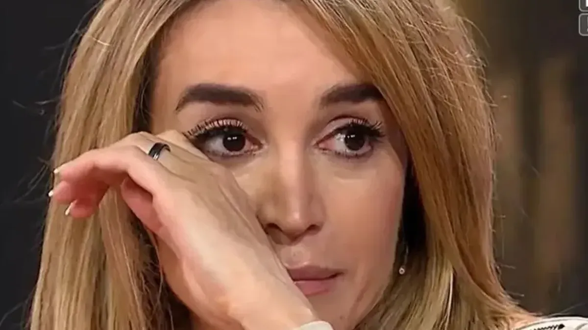 Fátima Florez rompió en llanto en vivo tras las críticas en los Premios Estrella de Mar