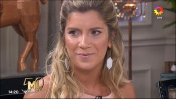 La pregunta de Mirtha Legrand que puso nerviosa a Laurita Fernández: ¿Vos estás con...?