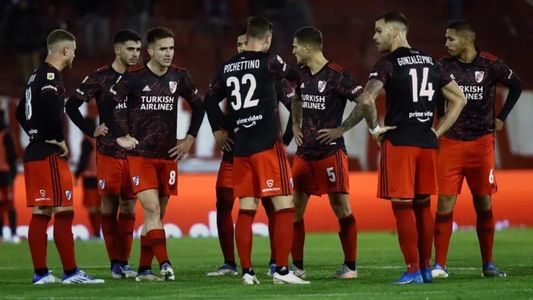 Cuándo fue la última vez que River perdió dos partidos al hilo