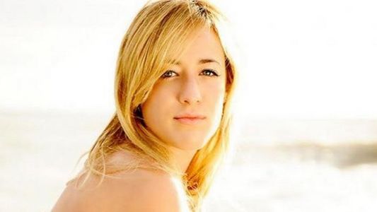 La foto hot de Camila Salazar, la hermana de Luciana