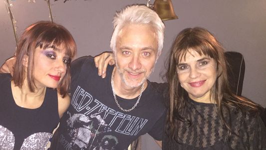 Los famosos que acompañaron a Andy Kusnetzoff en su debut teatral