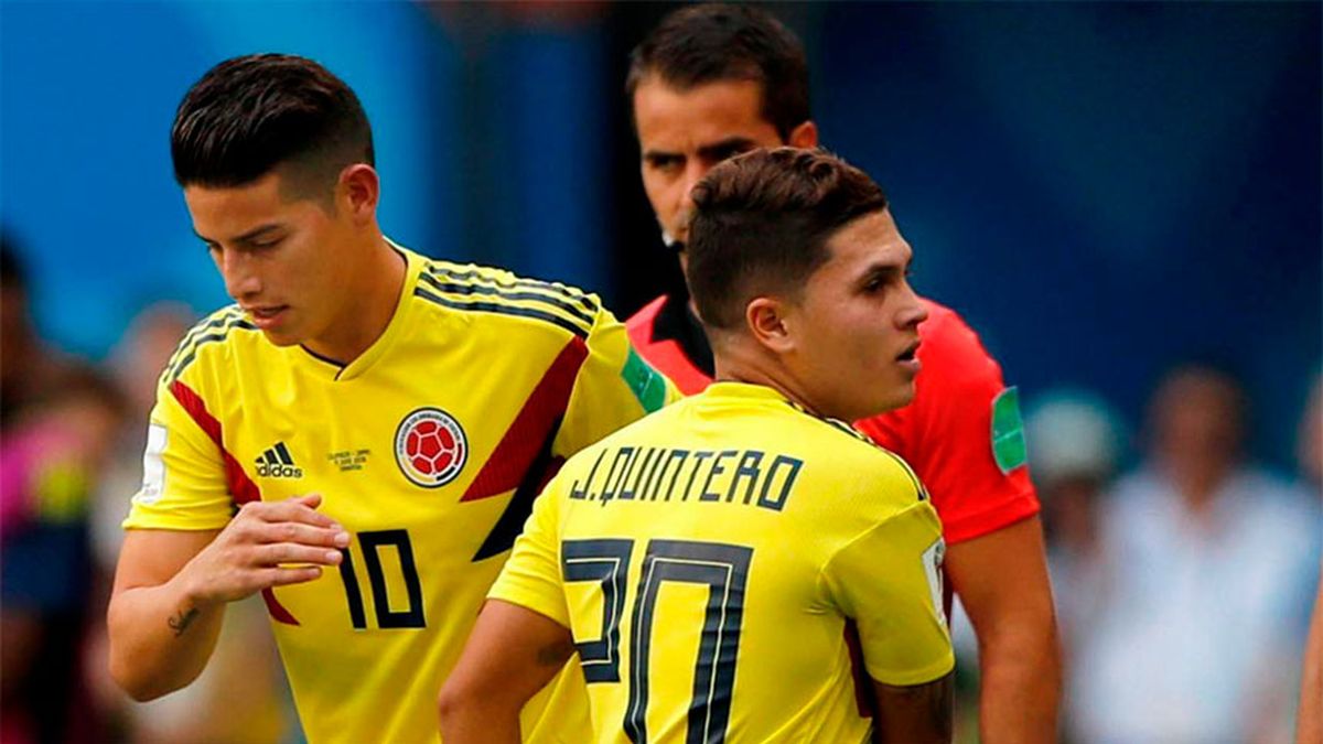 Colombia Quiere Ser El último Sudamericano En Entrar A Octavos De Final