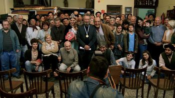 El ciudadano ilustre y Oscar Martínez, galardonados en los Premios Platino