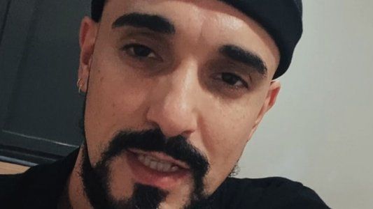 Abel Pintos retomó el secundario: ¡Allá voy!