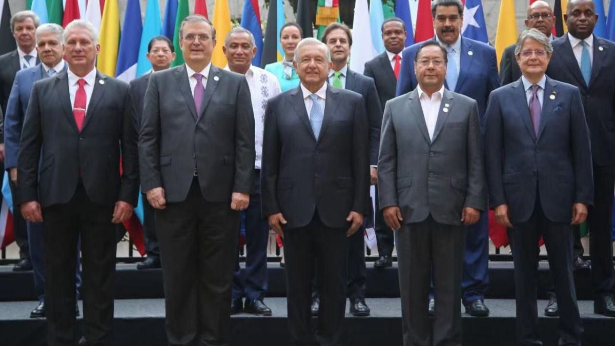 La CELAC reiteró su apoyo a la Argentina en la causa Malvinas Argentinas.