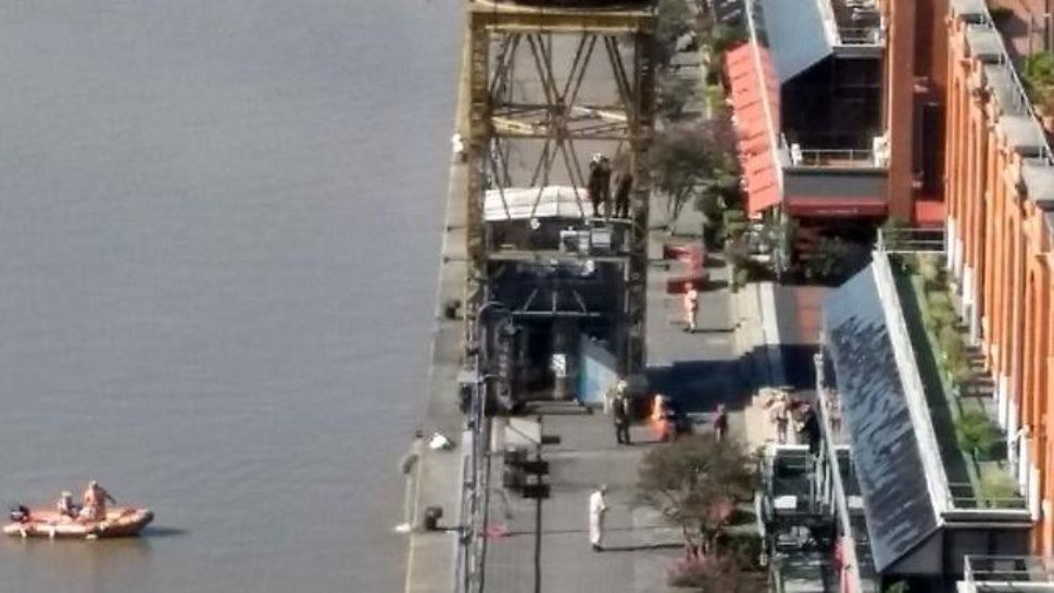 La verdadera historia detrás del suicidio en Puerto Madero