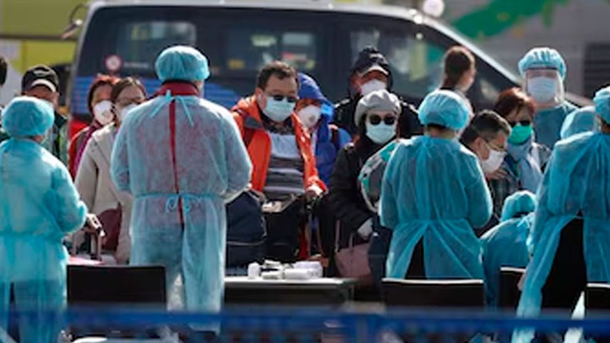 Cacería mundial: buscan a las 23 personas que pueden desatar una pandemia en 24 horas