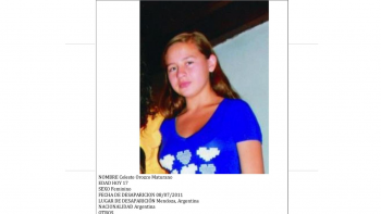 Detuvieron en Mendoza a una pareja que habría entregado hace 10 años a su hija a una red de trata