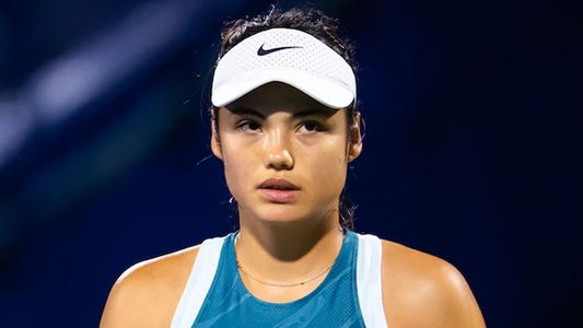 Desgarrador: el mensaje de la tenista que sufrió una crisis de pánico tras ver a su acosador durante un partido