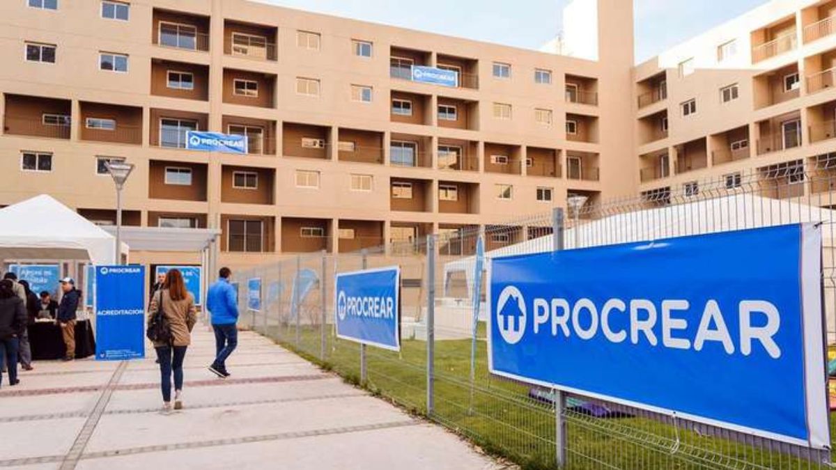 Plan Procrear
