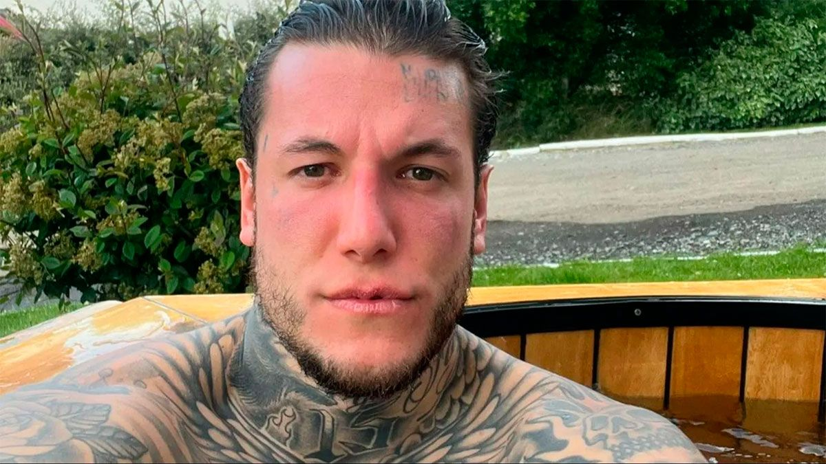 La dura frase de Alex Caniggia sobre la pobreza en la Argentina que generó repudio