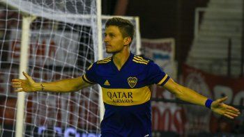 Boca le ganó 2-0 a Huracán en el Ducó y quedó como único escolta de Vélez