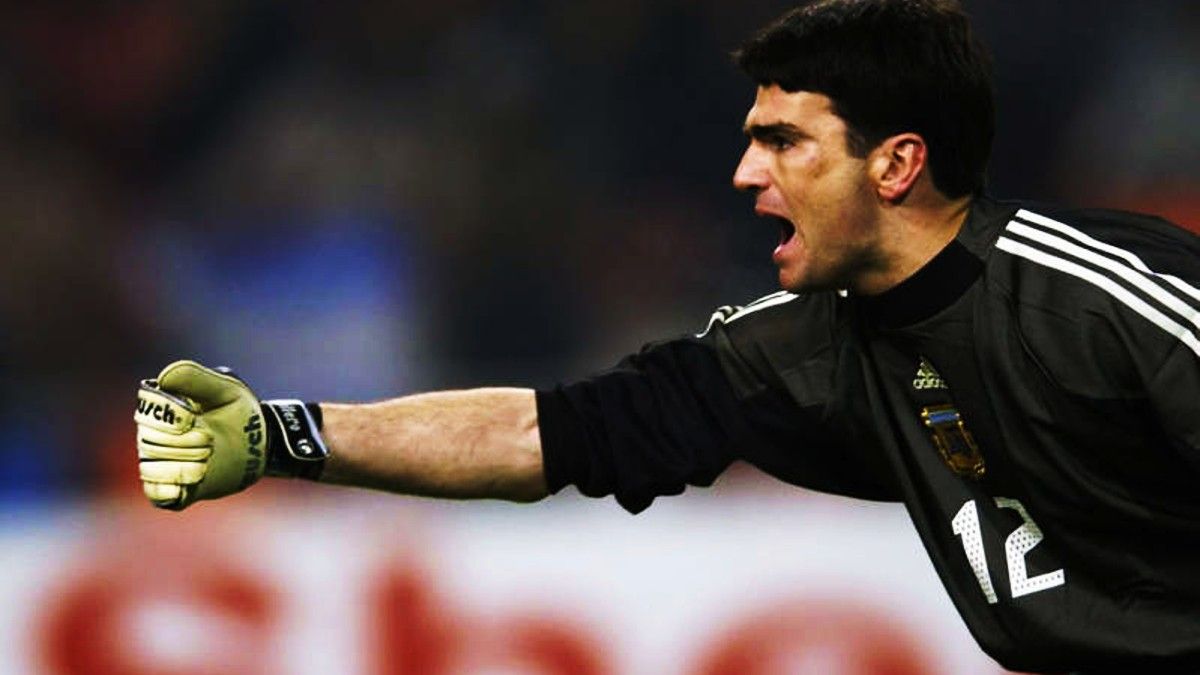 Pablo Cavallero.&nbsp;