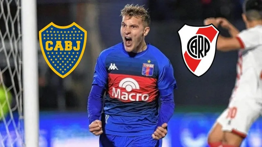 Mercado de pases: Facundo Colidio eligió club y tomó una sugestiva decisión en sus redes sociales