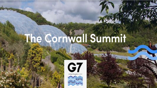 El G7 se reúne en Gran Bretaña, con la pandemia y las vacunas en el centro de la agenda
