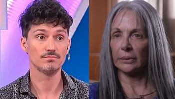 El fuerte cruce de Guido Záffora con la abogada de Aníbal Lotocki: No me corra con eso