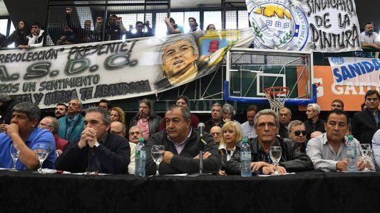 Sin alternativas de consenso, se reúne la CGT a suspender sus elecciones internas y prorrogar la permanencia del Triunvirato