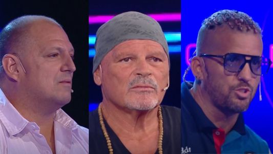 Alfa se reencontró con sus compañeros de Gran Hermano 2022 y lo fulminaron: Sos negador y maltratador