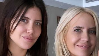 Cuál fue el desesperado pedido que le hizo la mamá de Wanda Nara a Andrés Nara por Mauro Icardi