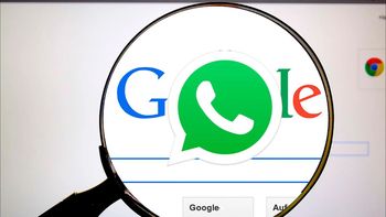WhatsApp y Google: descubrí la nueva función para abrir enlaces más rápido y seguro. WhatsApp y Google: descubrí la nueva función para abrir enlaces más rápido y seguro.