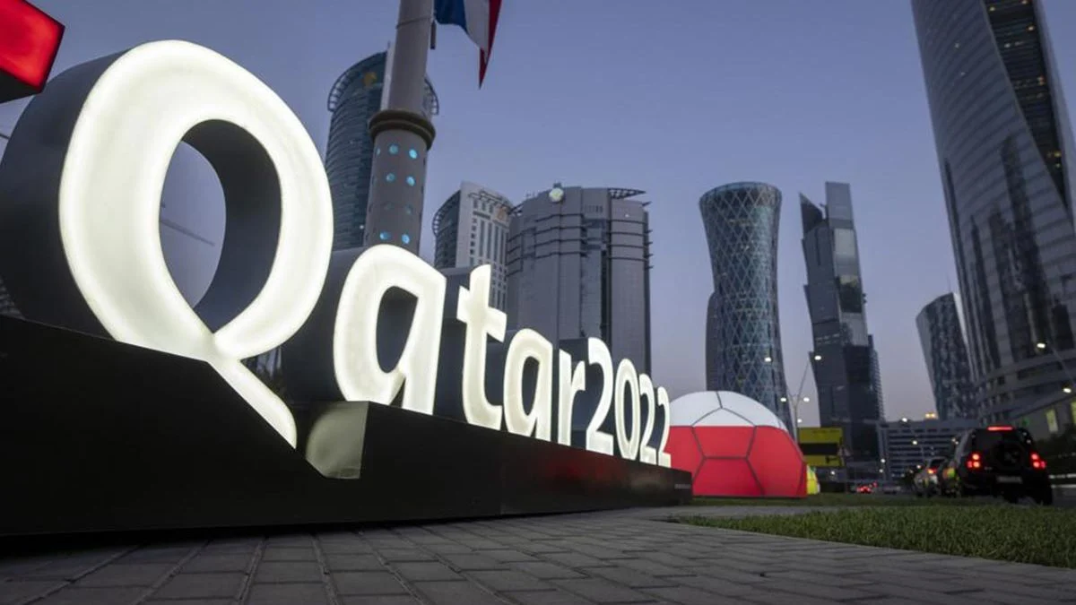 Más de mil hinchas tienen prohibido presenciar el Mundial Qatar 2022.