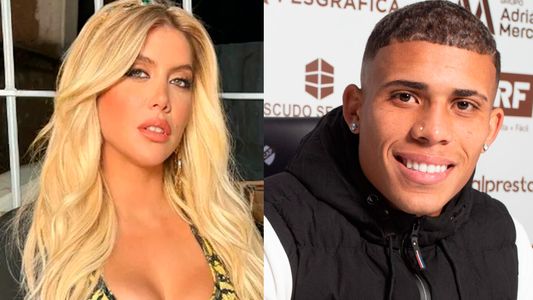 Trascendieron nuevos y firmes detalles que probarían el explosivo romance de Wanda Nara y Ayrton Costa