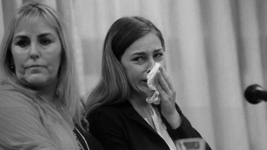 Habló Giuliana Peralta, la víctima de violación por parte de Alexis Zárate: Somos muchas, estamos juntas y no nos callamos más