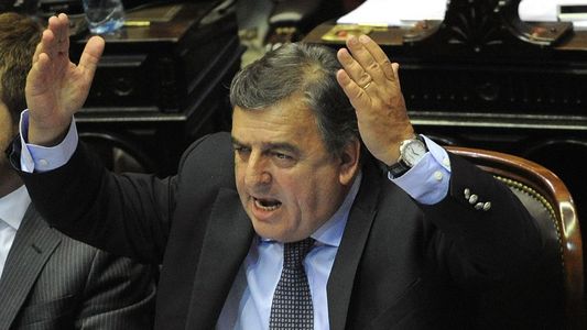 Mario Negri sobre el acuerdo con el FMI: El silencio de la vicepresidenta aturde