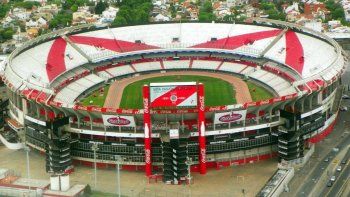 D’Onofrio insiste en construir un nuevo estadio para River: “El Monumental tiene 80 años”