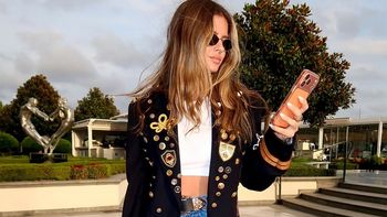 La exorbitante cifra de la compra navideña de la China Suárez que hizo estallar las redes