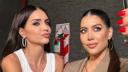 Conmovedor mensaje de Zaira Nara tras el posteo Wanda sobre su salud: Olvida...