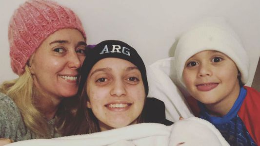 Marisa Brel pidió por la salud de su hija Paloma: Sigamos rezando
