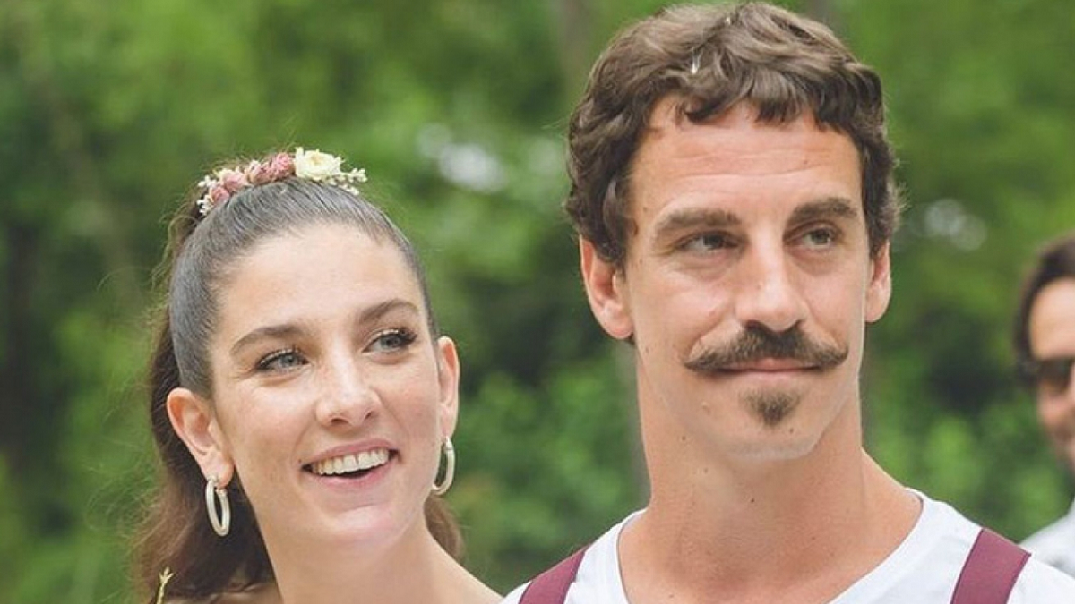 Juana Repetto adelantó detalles de su fiesta de casamiento con Sebastián Graviotto