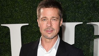 Mirá cómo hace Brad Pitt para olvidarse de Angelina Jolie