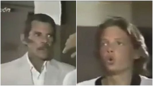 El día que Don Ramón actuó con Luis Miguel