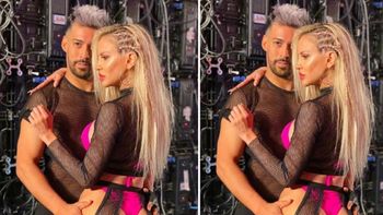 Luciana Salazar renunció a La Academia y Ángel de Brito explicó la razón